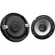 JVC CSDR162 6.5'' 2-way Coaxial Speakers