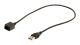 PAC USB-SB1 OEM USB Port Retention Cable for Select Subaru Vehicles