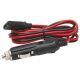ProTrucker PTCB3AP 3 Pin Power Cord with Cigarette Lighter Plug