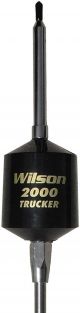 Wilson 305-495 T2000 10'' Black CB Antenna