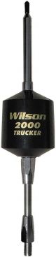 Wilson 305-492 T2000 5'' Black CB Antenna