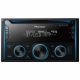 Pioneer FH-S520BT Double DIN CD Receiver
