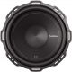 Rockford Fosgate P1S4-12 Punch P1 4-Ohm 250W-RMS Handling 12'' Subwoofer 