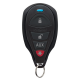 Python 7145P Replacement 4-Button Keyless Entry Remote Transmitter Keyfob