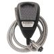 Astatic 636LSE 4-Pin Microphone, Silver Edition