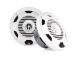 MTX WET77-W THUNDER 7.7'' 150W-MAX 4-Ohm Coaxial White Marine Boat Speakers Pair