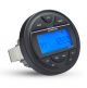 Powerbass MC-100 Marine Grade Bluetooth Digital Media Receiver W/ AM/FM Weather, AUX & USB Input