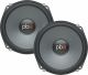 PowerBass OE-700 (L2-700) OEM Replacement 7'' Midrange Speakers (Pair) 