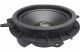 Powerbass OE65C-TY 6.5'' component oem toyota replacement speaker