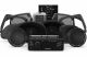 Rockford Fosgate HD9813RGU-STAGE3 Source Unit, 6 Speakers & Amplifier Kit for Select '98-'13 Road Glide Ultra Motorcycles