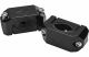 Rockford Fosgate PM-CL2B Black motorsport can clamps