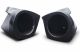 Rockford Fosgate RFYXZ-FSE 6.5'' front lower speaker enclosures (pair) for select YXZ models