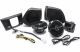 Rockford Fosgate YXZ-STAGE2 Stereo & front lower speaker kit for select YXZ models