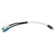 Stinger SMRCAYM Marine Grade Male Y-Cable Interconnect