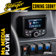 Stinger SPXM1 Marine/Powersports Media Player