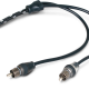 Rockford Fosgate RFIT-20 Premium Dual Twist Anti-Corrosion RCA Signal Cable 20' 