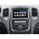 PAC RPK4-CH4102 RadioPro Integrated Installation Kit with Climate Controls for 2014-2020 Dodge Durango
