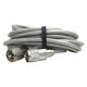 Aries A-12PL Universal Belden Radio 12' Coax Cable