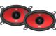 MTX TERMINATOR46 Terminator Coaxial Car Speakers 40W-RMS 80W-MAX 4x6' No Grille