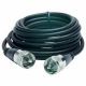 ProTrucker PTRG58-100 100' Roll of UHF Coax w/PL-259 Connectors