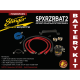 Stinger SPXRZRBAT2 2nd Battery Install Kit for 2014-2018 Polaris RZR