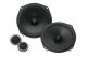 Kenwood KFC-XP184C Speaker System 7 Inch Oversized Custom Fit Coaxial Black