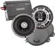 Kenwood Excelon P-HD1F Front Audio Kit for Select 2014-Up Harley