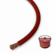 MTX TLPW1R-50 ThunderLink 1/0 AWG OFC Power Cable 50ft Hi-Flex Red Wire