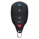 Python 7145P Replacement 4-Button Keyless Entry Remote Transmitter Keyfob