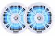 Memphis Audio MXA602SLW 2 Way Speaker 6.5 Inch Powersports 2 Pair White