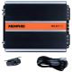 Memphis MJP1000.1 1000W RMS MOJO Pro Series Class D Monoblock Amplifier