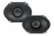 Kenwood KFC-X683C 2 Way Speaker 6x8 Inch 180W Peak Input Power 3 Ohms Black