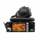 President Harrison FCC 40 Channel AM/FM 7 Color Display Mobile CB Radio