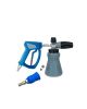 WABAM WE003 Foam Cannon Kit PF22.2 SGS28 Italian Snub Spray Gun With Live Swivel