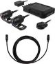 Kenwood Kenwood STZRF200-5 Product Bundle STZ-RF200WD Dash Cam + GPS Rear-View Cam & STZ-RFCC500 16.5' Extension Cable