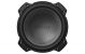 Kenwood XR-W1004 Oversized Subwoofer 10 Inch 1300W Peak Power 300W RMS Black