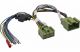 PAC LPHGM51 LocPRO Advanced T-Harness for select 2014+ Non-Amplified GM Vehicles IOB/IO5/IO6/Non-BOSE Infotainment System