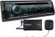 Kenwood KDCX705-SXM Bundle of KDC-X705 CD Player Plus SXV300V1 Vehicle Tuner