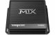 MTX Terminator TN1502 Amplifier 2 Channel Class D 150W RMS Bass Boost Black