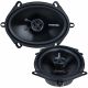 Memphis SRX572V 5x7 Inch Street Reference Series 3 Way 4 Ohm Coaxial Speaker