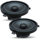 PowerBass OE652-CH Coaxial OEM Replacement Speaker Jeep & Chrysler