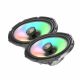 Diamond Audio HXM69F4 2-Way 6X9 Inches 4Ohm Coax 25Mm Titanium Dome Tweeter 150W