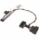 PAC CP1-FRD2 Plug-and-Play CAN-Bus Harness for Select Ford Vehicles