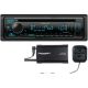 Kenwood KDCBT35-SXM Bundle of KDC-BT35 CD Player Plus SXV300V1 Vehicle Tuner