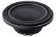 Kenwood KFC-XW800F Non-Enclosed Non-Powered 8 Inch 600W Peak Power 4 Ohms Black