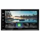 Kenwood DMX7709S Double DIN Digital Multimedia Receiver with Bluetooth amd 6.95 inch touchscreen