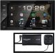 Kenwood DDX26BT 6.2 Inch DVD Receiver with Bluetooth and SiriusXM Vehicle Tuner