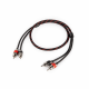 MTX TL36-2 ThunderLink 3-Series 2 Channel 6ft RCA Cable Hi-Flex OFC Wire