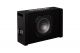 Kenwood P-XW804B Vented Enclosure Subwoofer 8 Inch 300W RMS Power Black