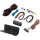 Stinger STXKBR8 Underseat Amplifier 8-Gauge Wiring Kit for 2021+ Ford Bronco